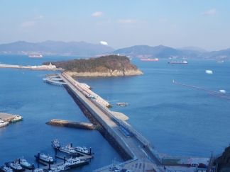풍경여행 ② 여수케이블카,낭만거리 + 순천만 국가정원,갈대밭 1박2일