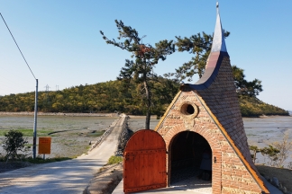 ☆ 소규모 출발 10명 ☆ 기점소악도,기적의 순례길 + 천사대교,안좌도 버플교 - 쏠라티 여행