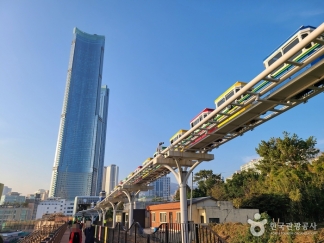 ★부산 & 울산 1박2일 (블루라인파크 해변열차,흰여울문화마을,슬도,태화강 동굴피아)