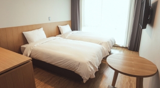 호텔 2인실 